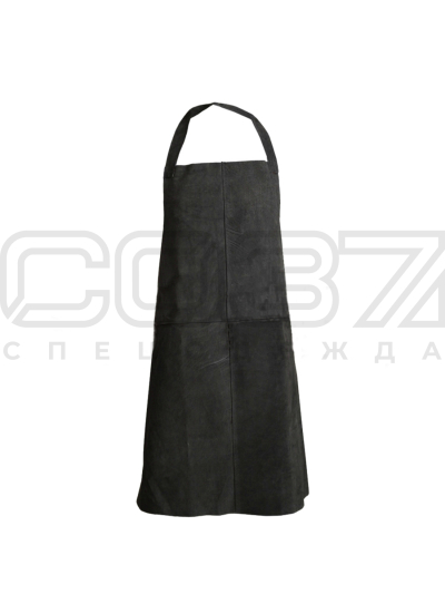 фартук спилковый