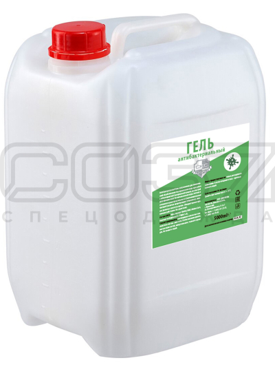 гель антибактериальный 5000 мл