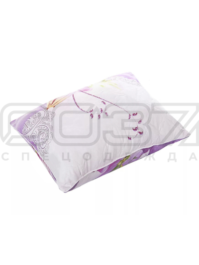 Подушка синтепон+полиэфир-полиэстер степ. (кант) пакет 1