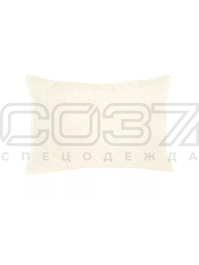 Подушка холлофайбер, микрофибра отб. (кант) пакет