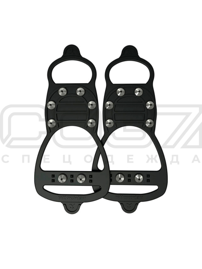 Насадки противоскользящие на обувь Актив (искробезопасные)