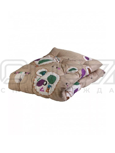 Матрас односпальный с наполнителем из регенерированного волокна 1