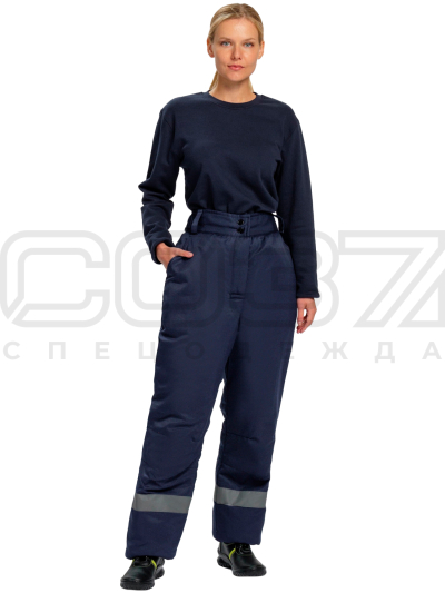 брюки-Метелица-т.синий-1