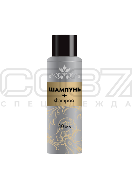 Шампунь Kuafer Standart во флаконе 30мл