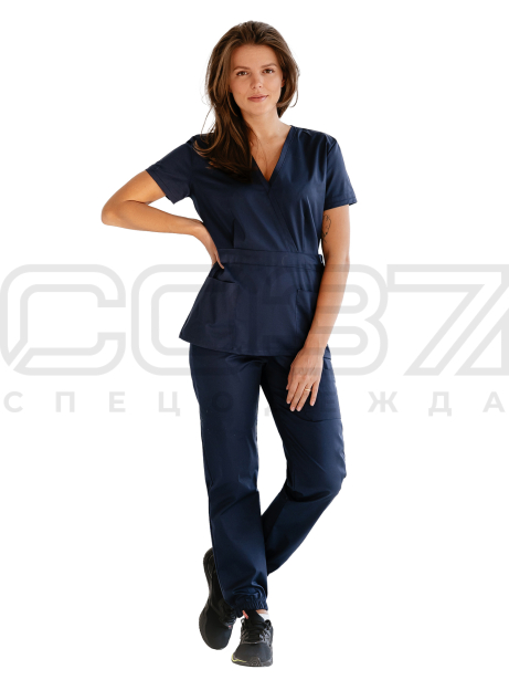 Костюм-ар407-хл.-спанд.-темно-синий-1